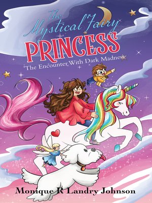cover image of The Mystical Fairy Princess